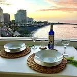 Apartament Estudio En Primera Linea De Playa Puerto de la Cruz (Tenerife)