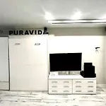 Estudio En Primera Linea De Playa Apartament