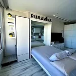 Estudio En Primera Linea De Playa Apartament Puerto de la Cruz (Tenerife)