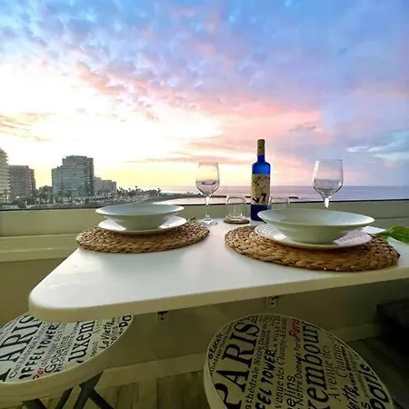 Apartment Estudio En Primera Linea De Playa Puerto de la Cruz (Tenerife)