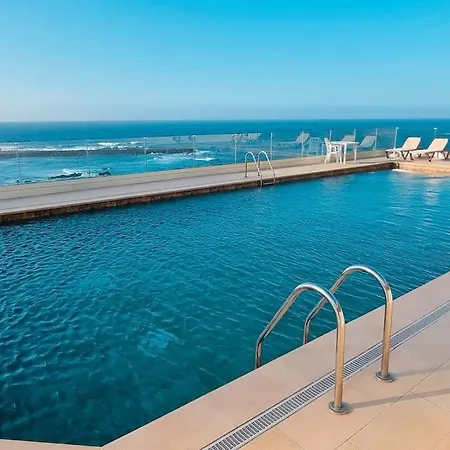 Apartament Estudio En Primera Linea De Playa Puerto de la Cruz (Tenerife)