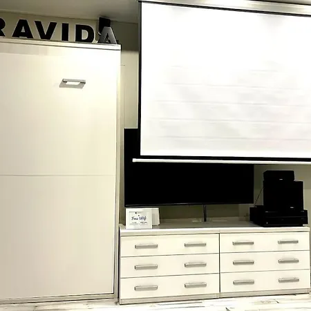 Estudio En Primera Linea De Playa Apartament *