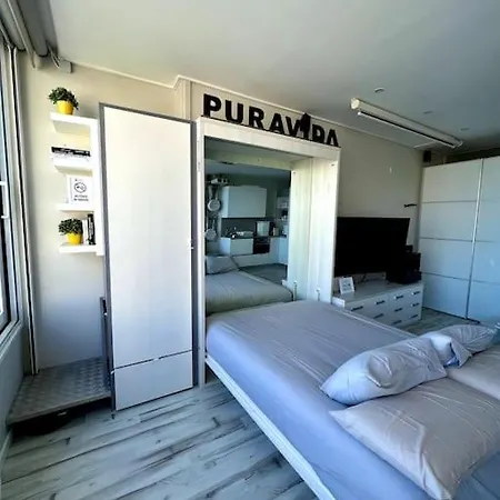 Estudio En Primera Linea De Playa Apartment Puerto de la Cruz (Tenerife)